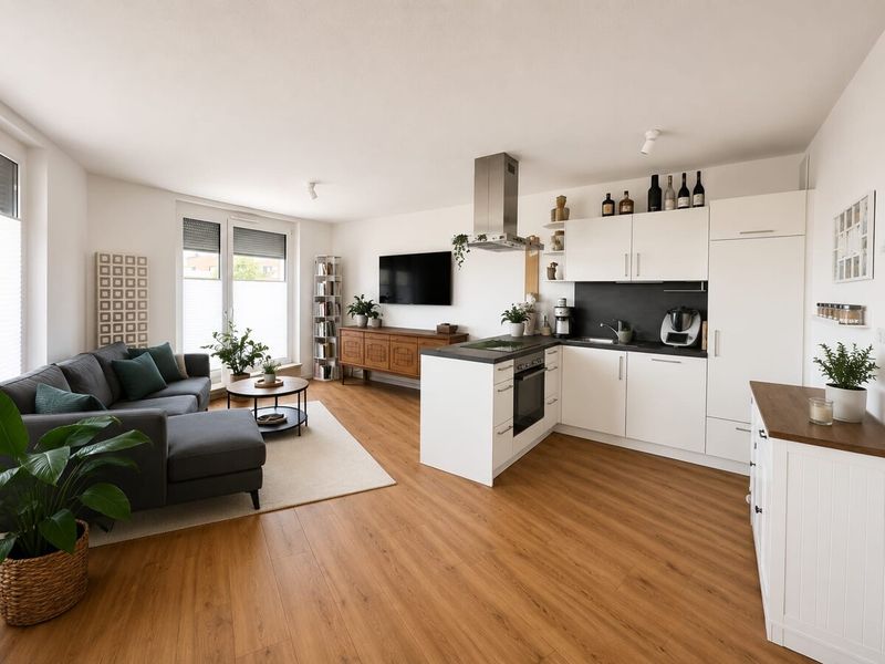 Großzügige 4-Zimmer-Wohnung im hochwertigen Neubau in Bönnigheim